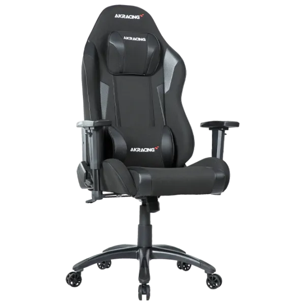 Игровое кресло AKRACING Core Series EX SE Карбон Черный photo 3