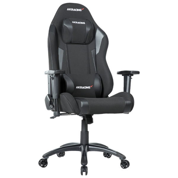 Игровое кресло AKRACING Core Series EX SE Карбон Черный photo 3