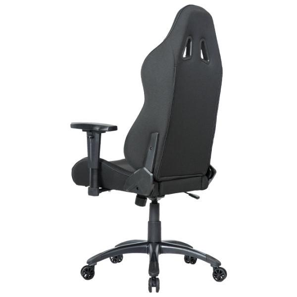 Игровое кресло AKRACING Core Series EX SE Карбон Черный photo 4
