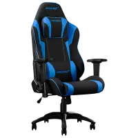 Игровое кресло AKRACING Core Series EX SE Синий Черный photo 3