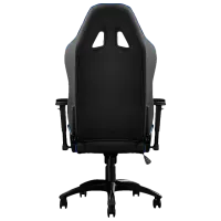 Игровое кресло AKRACING Core Series EX SE Синий Черный photo 6