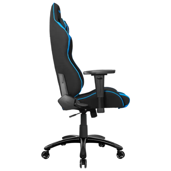 Scaun Gaming AKRACING EX-Wide SE Blue Black photo 5