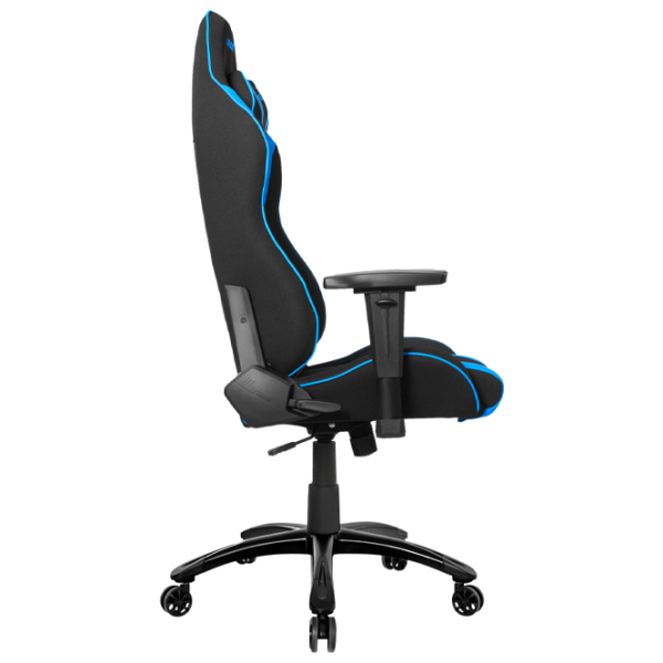 Scaun Gaming AKRACING EX-Wide SE Blue Black photo 5