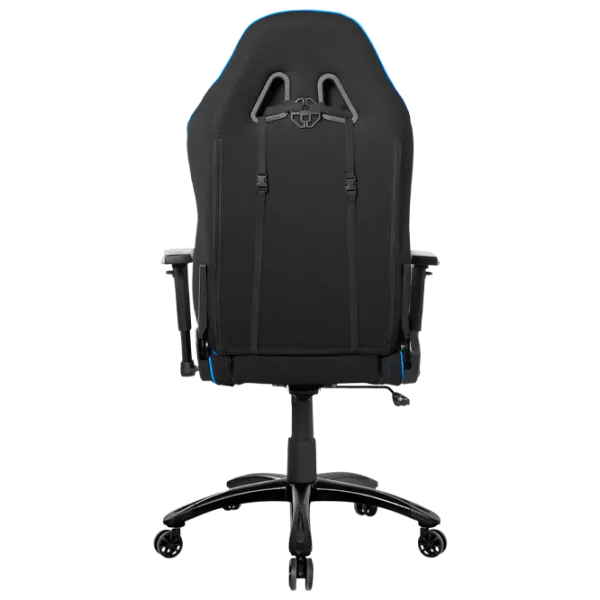 Scaun Gaming AKRACING EX-Wide SE Blue Black photo 8