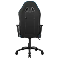 Scaun Gaming AKRACING EX-Wide SE Blue Black photo 8