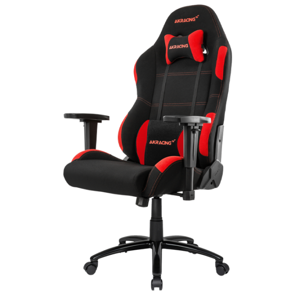 Игровое кресло AKRACING EX-Wide SE Красный Черный photo 2