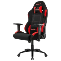 Scaun Gaming AKRACING EX-Wide SE Red Black photo 2