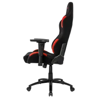 Scaun Gaming AKRACING EX-Wide SE Red Black photo 3