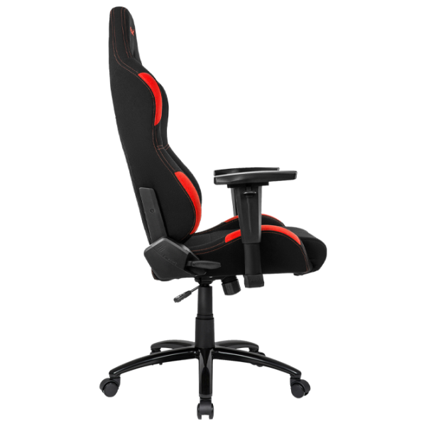 Игровое кресло AKRACING EX-Wide SE Красный Черный photo 4