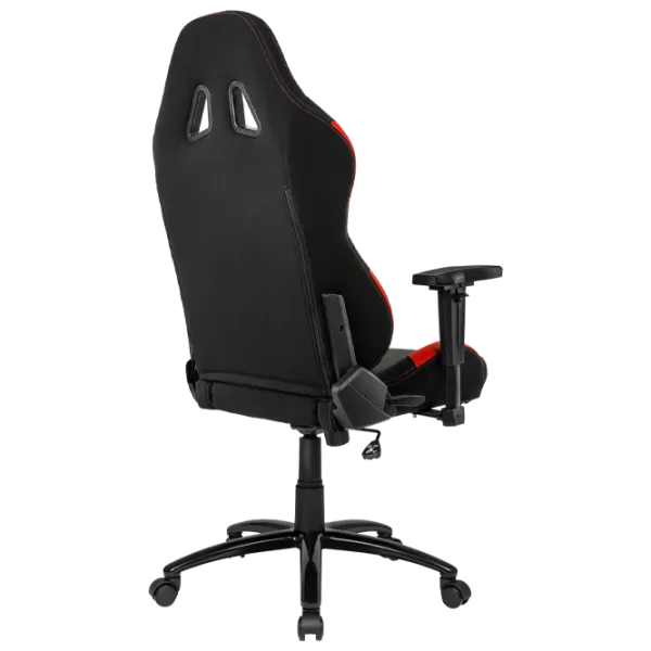 Игровое кресло AKRACING EX-Wide SE Красный Черный photo 5