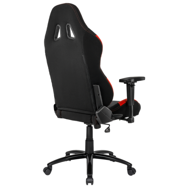 Игровое кресло AKRACING EX-Wide SE Красный Черный photo 5