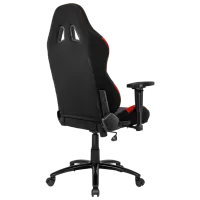 Scaun Gaming AKRACING EX-Wide SE Red Black photo 5