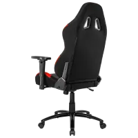Scaun Gaming AKRACING EX-Wide SE Red Black photo 6