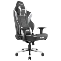 Scaun Gaming AKRACING Master Max White photo 3