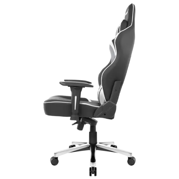 Игровое кресло AKRACING Master Max Белый photo 4
