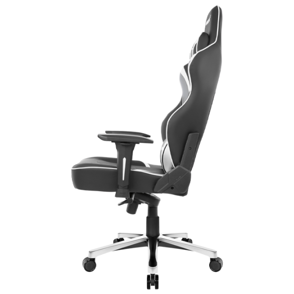 Игровое кресло AKRACING Master Max Белый photo 4