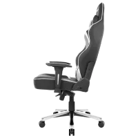 Scaun Gaming AKRACING Master Max White photo 4