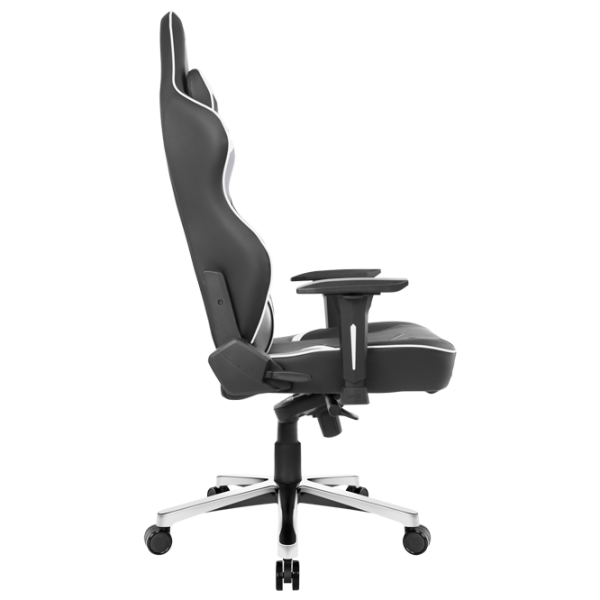 Игровое кресло AKRACING Master Max Белый photo 5