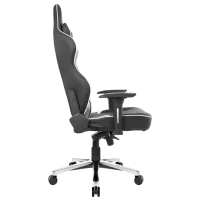 Scaun Gaming AKRACING Master Max White photo 5