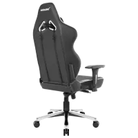 Scaun Gaming AKRACING Master Max White photo 6