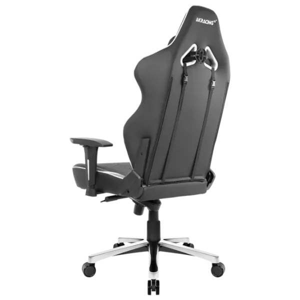 Игровое кресло AKRACING Master Max Белый photo 7