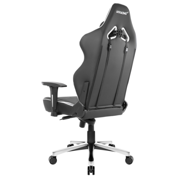 Игровое кресло AKRACING Master Max Белый photo 7