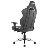 Scaun Gaming AKRACING Master Max White photo 7