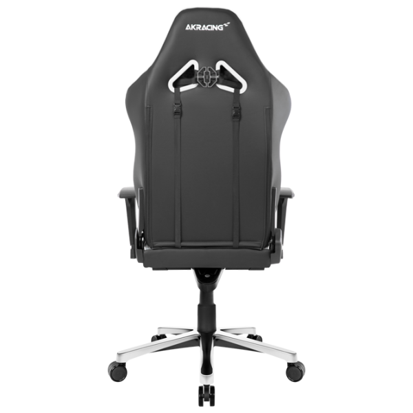 Игровое кресло AKRACING Master Max Белый photo 8