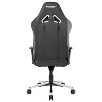Scaun Gaming AKRACING Master Max White photo 8