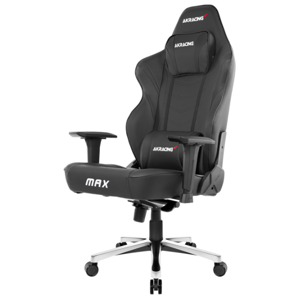 Игровое кресло AKRACING Master Max Черный photo 2 Игровое кресло AKRACING Master Max Черный photo 2