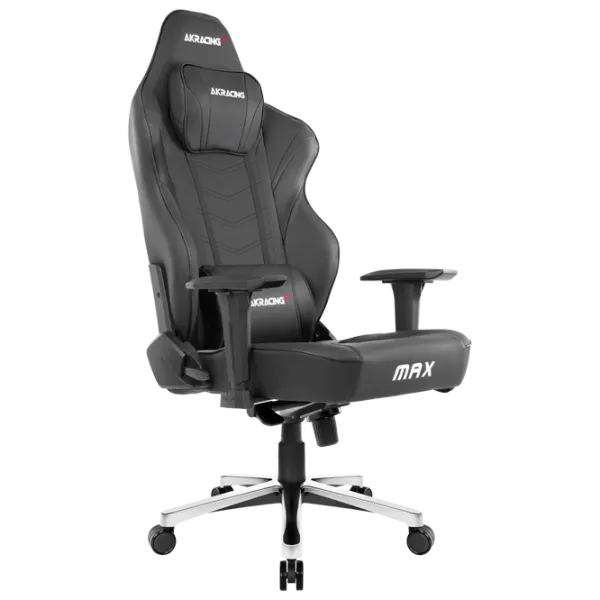 Игровое кресло AKRACING Master Max Черный photo 3 Игровое кресло AKRACING Master Max Черный photo 3