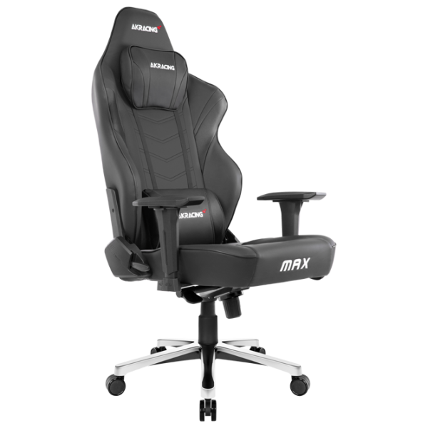 Игровое кресло AKRACING Master Max Черный photo 3 Игровое кресло AKRACING Master Max Черный photo 3