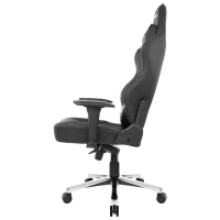 Scaun Gaming AKRACING Master Max Black photo 4