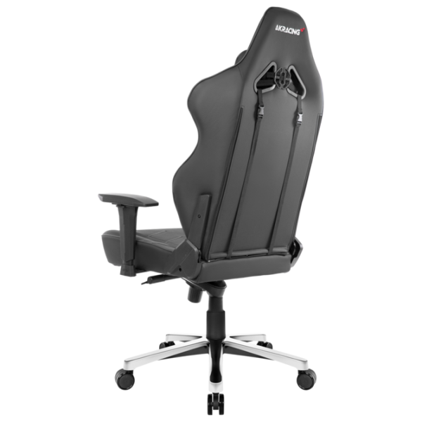 Игровое кресло AKRACING Master Max Черный photo 6 Игровое кресло AKRACING Master Max Черный photo 6