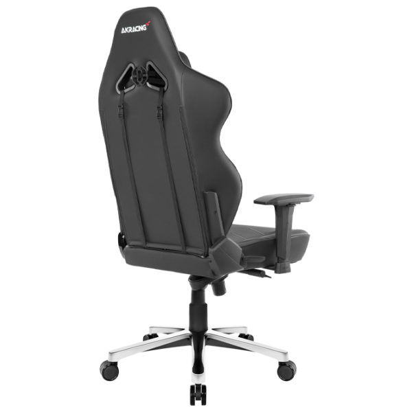 Игровое кресло AKRACING Master Max Черный photo 7 Игровое кресло AKRACING Master Max Черный photo 7