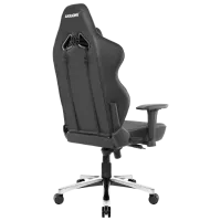 Scaun Gaming AKRACING Master Max Black photo 7