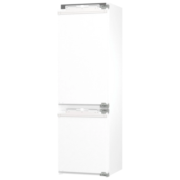 Frigider Gorenje NRKI 2181 A1 cu congelator jos 248 l / 177.2 cm / White photo 2