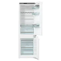 Frigider Gorenje NRKI 2181 A1 cu congelator jos 248 l / 177.2 cm / White photo 4