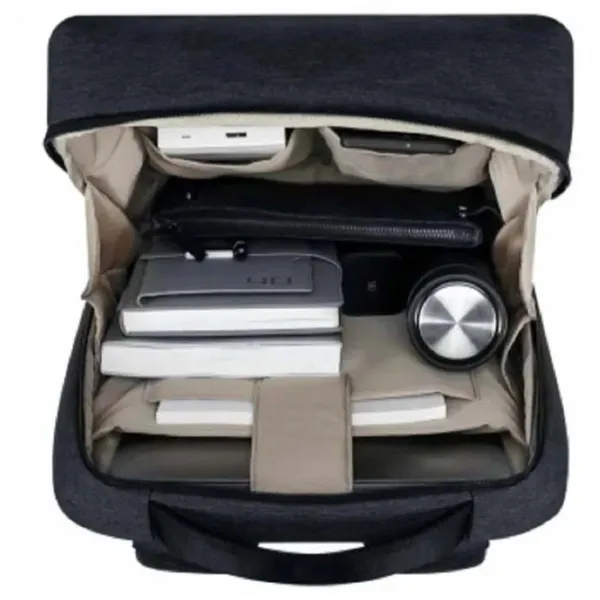 Rucsac Xiaomi Mi City 2 15.6"/ Dark Gray/ 17 l photo 4