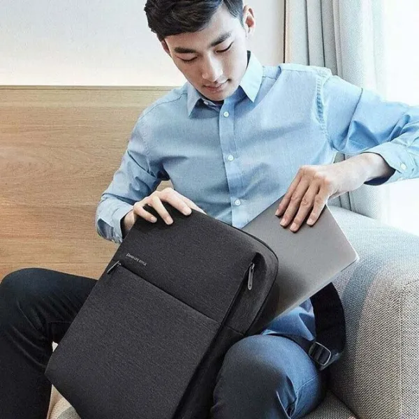 Rucsac Xiaomi Mi City 2 15.6"/ Dark Gray/ 17 l photo 5