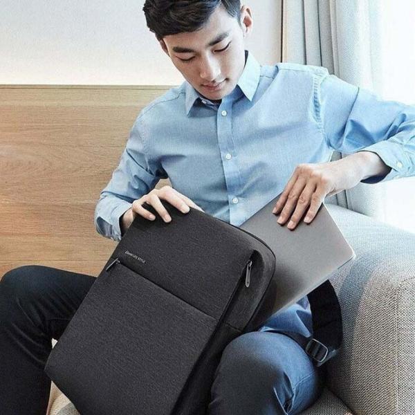 Rucsac Xiaomi Mi City 2 15.6"/ Dark Gray/ 17 l photo 5