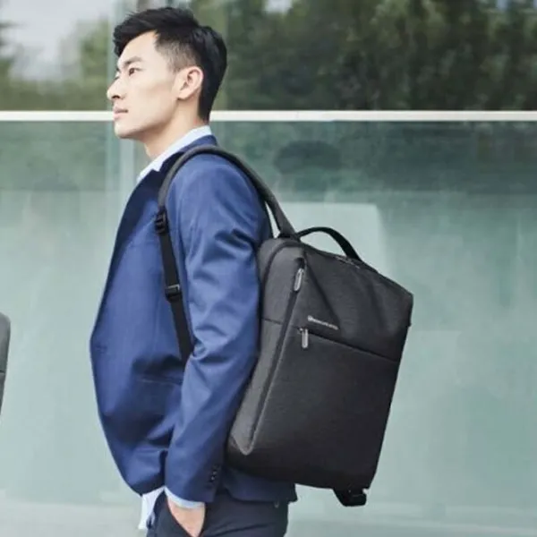 Rucsac Xiaomi Mi City 2 15.6"/ Dark Gray/ 17 l photo 6