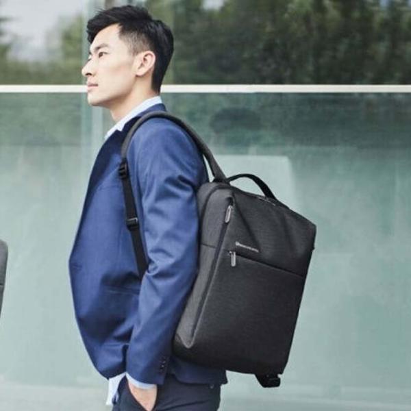 Rucsac Xiaomi Mi City 2 15.6"/ Dark Gray/ 17 l photo 6