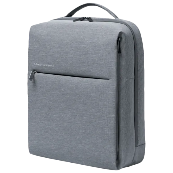 Rucsac pentru laptop Xiaomi Mi City 2 15.6"/ Gray/ 16 l photo 2