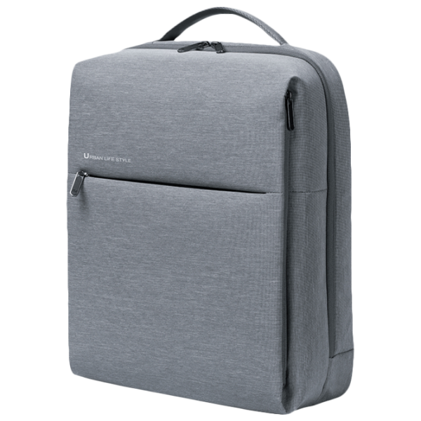 Rucsac pentru laptop Xiaomi Mi City 2 15.6"/ Gray/ 16 l photo 2