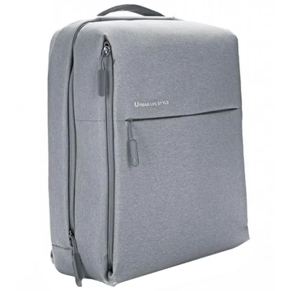 Rucsac pentru laptop Xiaomi Mi City 2 15.6"/ Gray/ 16 l photo 3