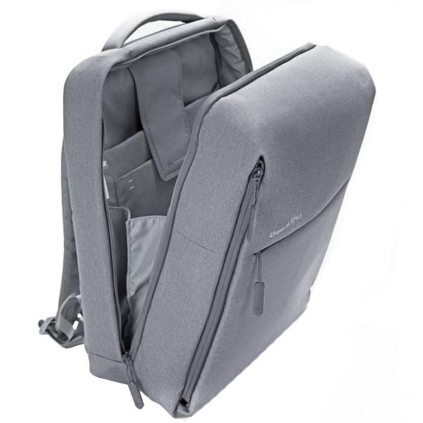 Rucsac pentru laptop Xiaomi Mi City 2 15.6"/ Gray/ 16 l photo 5