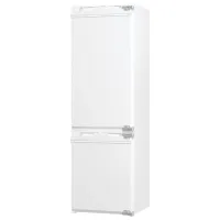 Frigider Gorenje RKI 2181 E1 cu congelator jos 260 l / 177.2 cm / White photo 2