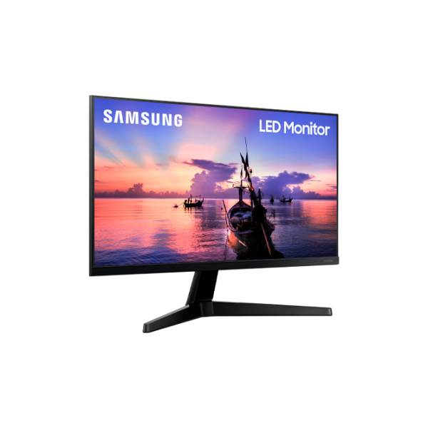 Монитор Samsung F22T350FHI 21.5" Full HD 75 Гц/ 5 мс/ Черный photo 2