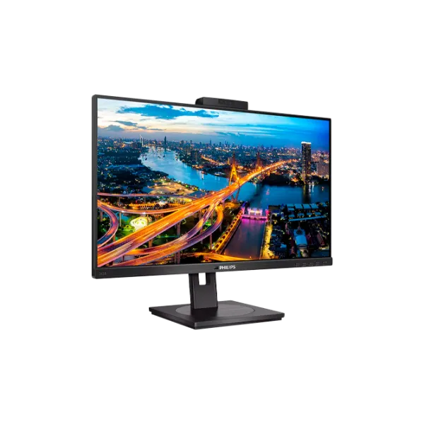 Монитор Philips 242B1H 23.8" Full HD 75 Гц/ 4 мс/ Черный photo 2